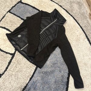 MICHAEL KORS, XL, BLACK JACKET